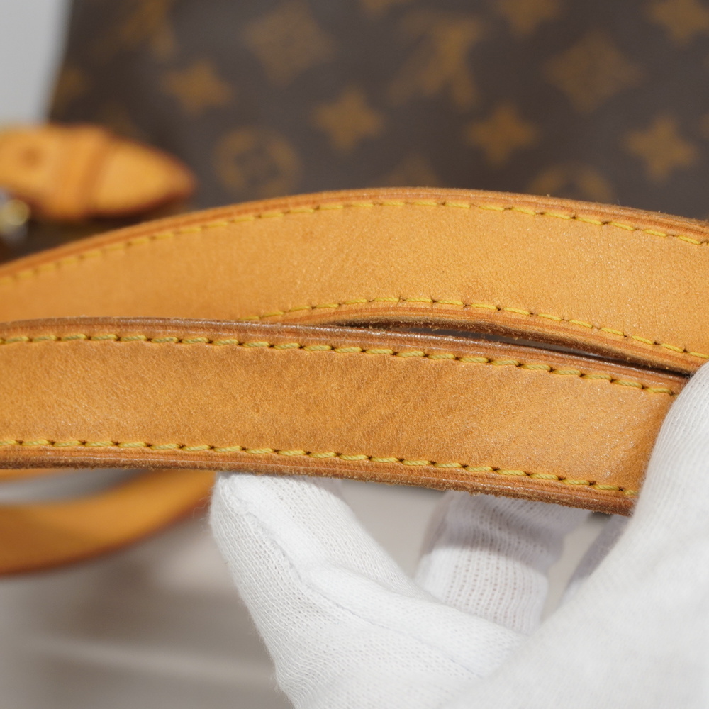 Auth Louis Vuitton Monogram Batignolles Vertical M51153 Women's Shoulder Bag,... - Picture 7 of 12